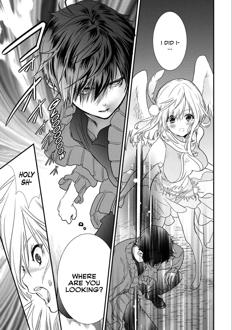 Class ga Isekai Shoukan sareta Naka Ore dake Nokotta n desu ga Chapter 14 - Page 10