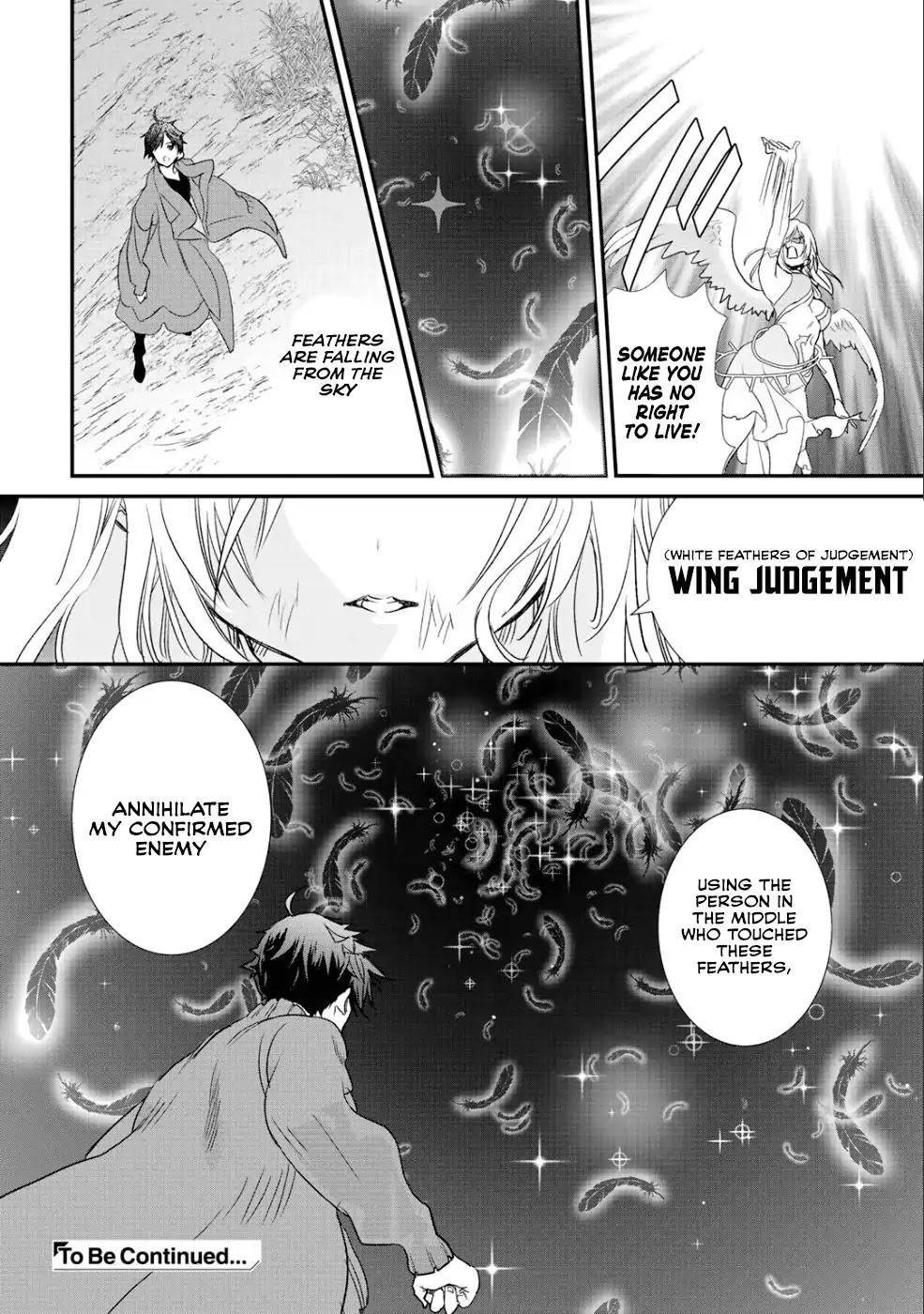 Class ga Isekai Shoukan sareta Naka Ore dake Nokotta n desu ga Chapter 14 - Page 15