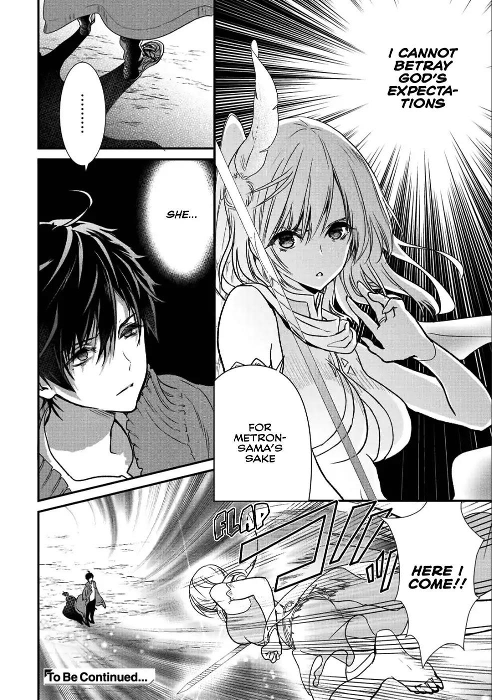 Class ga Isekai Shoukan sareta Naka Ore dake Nokotta n desu ga Chapter 14 - Page 5