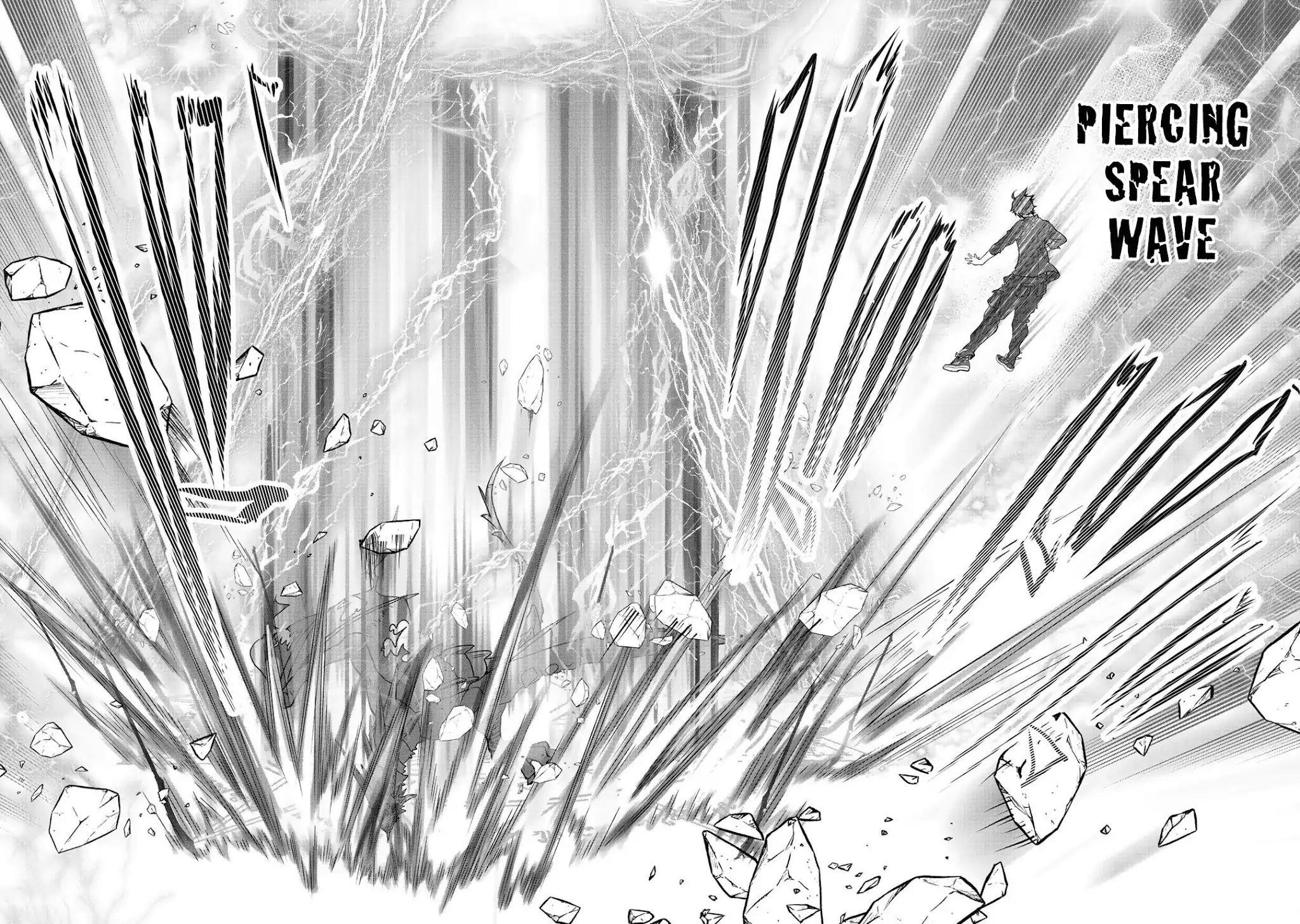 Class ga Isekai Shoukan sareta Naka Ore dake Nokotta n desu ga Chapter 17 - Page 7