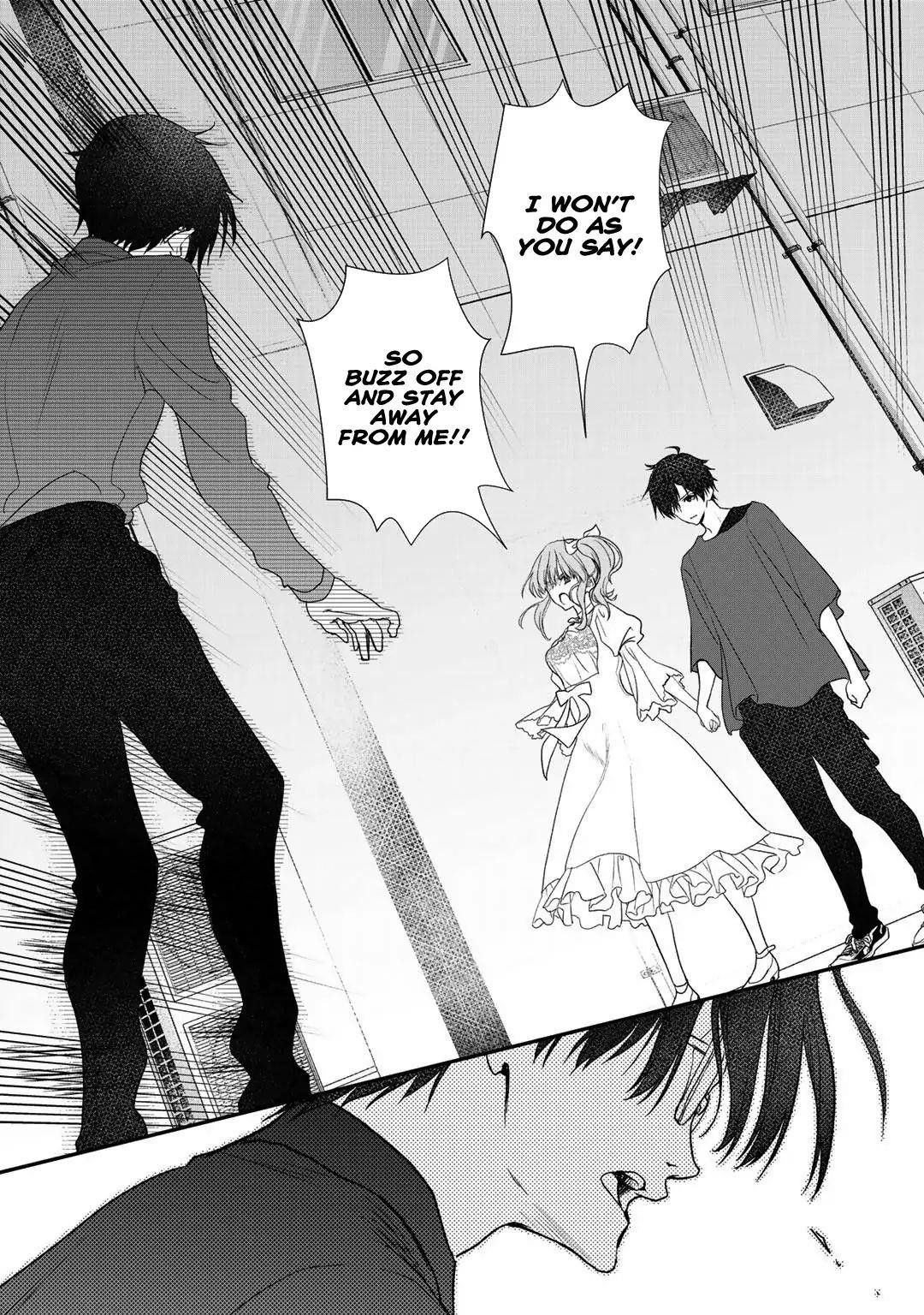 Class ga Isekai Shoukan sareta Naka Ore dake Nokotta n desu ga Chapter 21 - Page 12