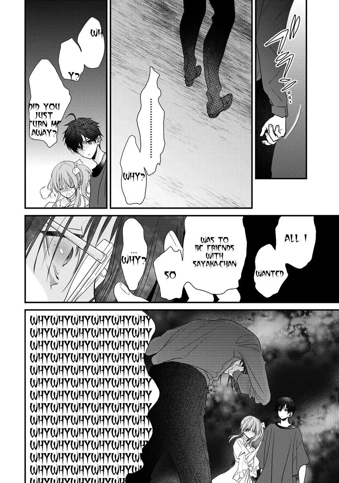 Class ga Isekai Shoukan sareta Naka Ore dake Nokotta n desu ga Chapter 21 - Page 13