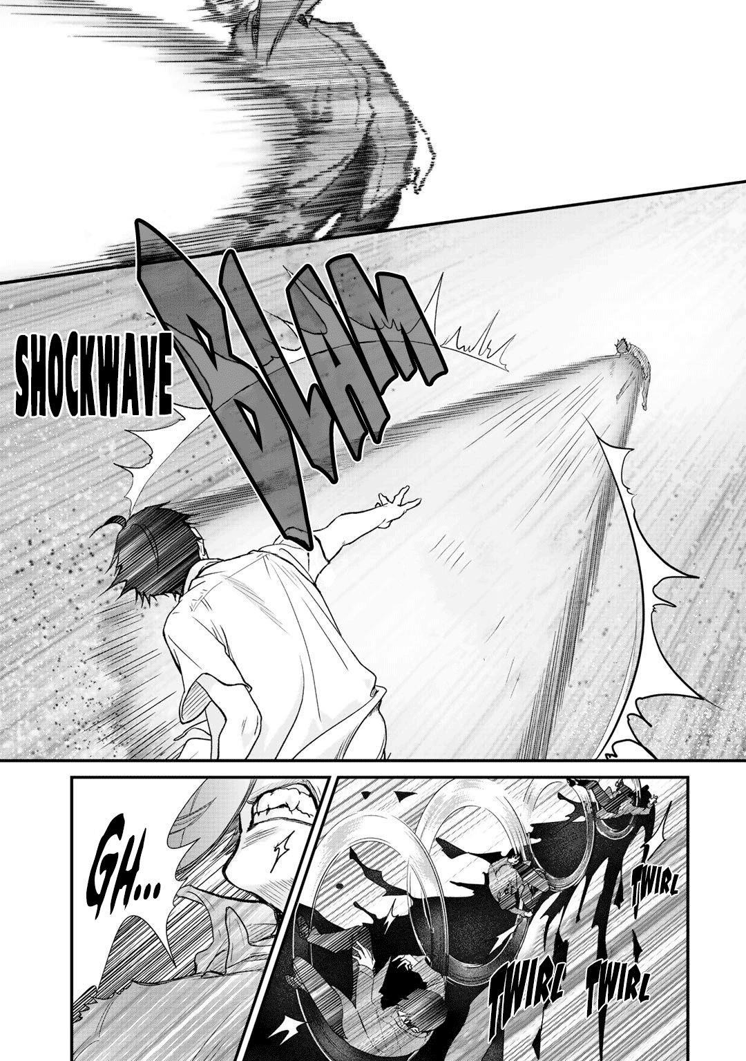 Class ga Isekai Shoukan sareta Naka Ore dake Nokotta n desu ga Chapter 24 - Page 15