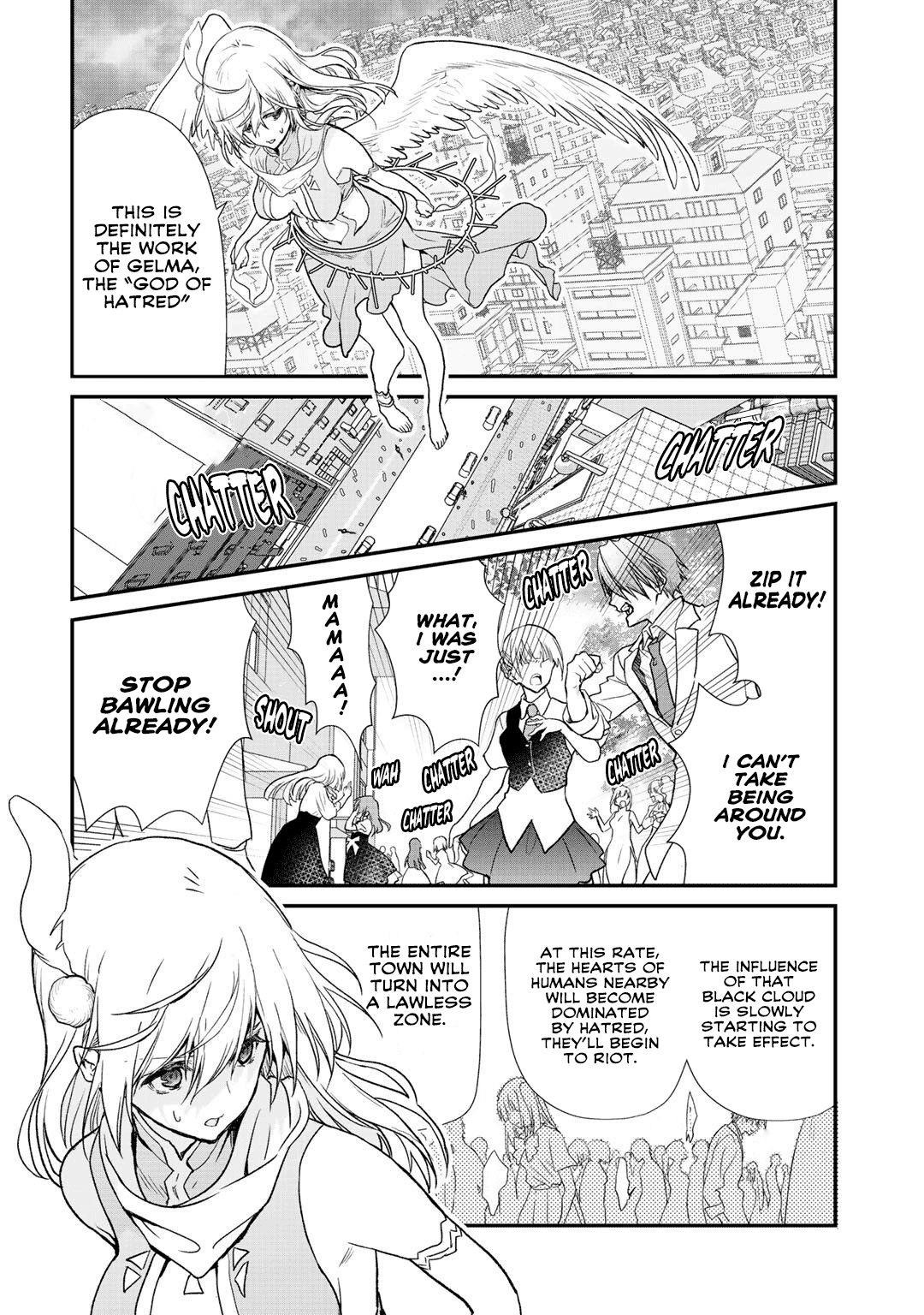 Class ga Isekai Shoukan sareta Naka Ore dake Nokotta n desu ga Chapter 24 - Page 2