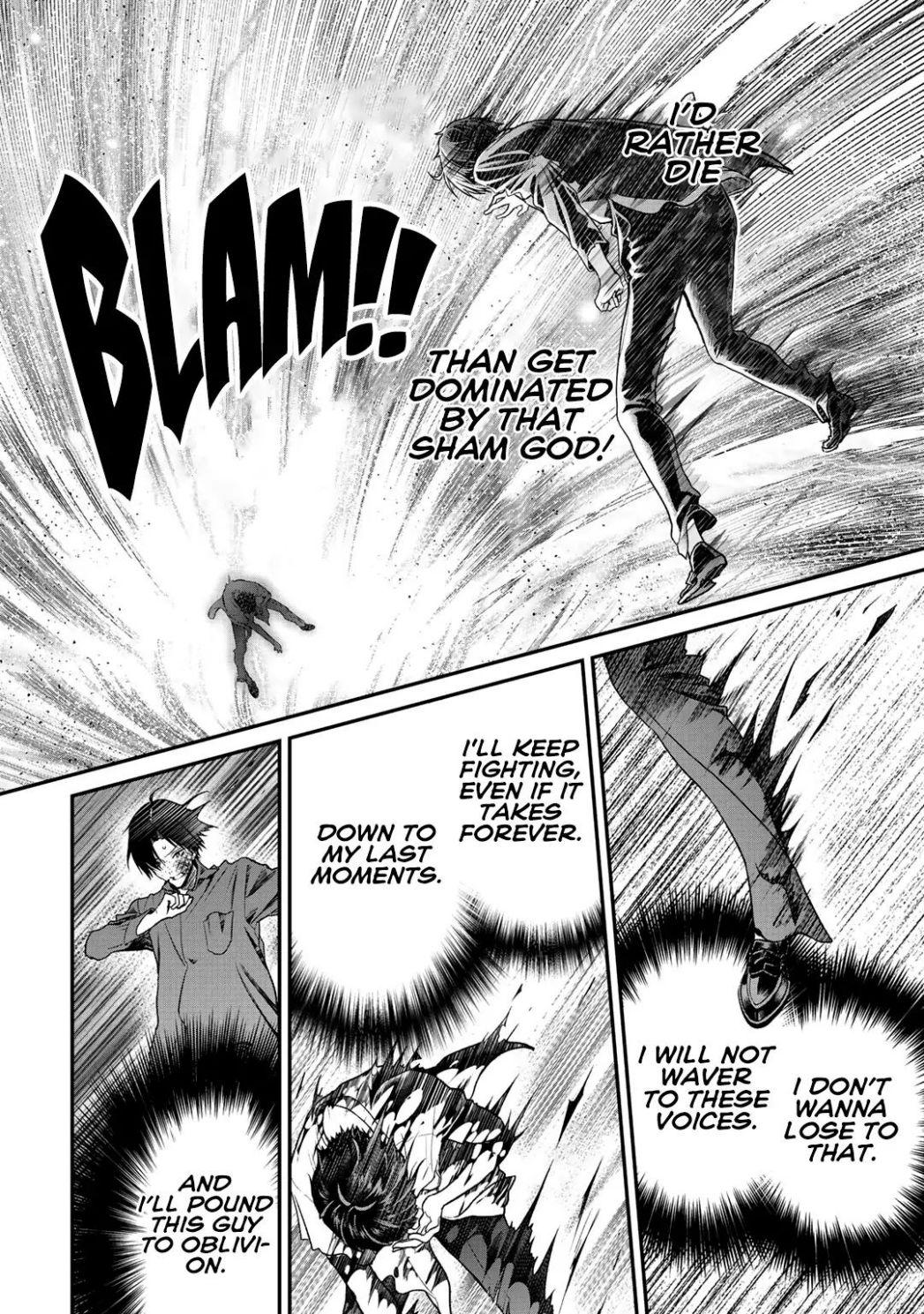 Class ga Isekai Shoukan sareta Naka Ore dake Nokotta n desu ga Chapter 26 - Page 5