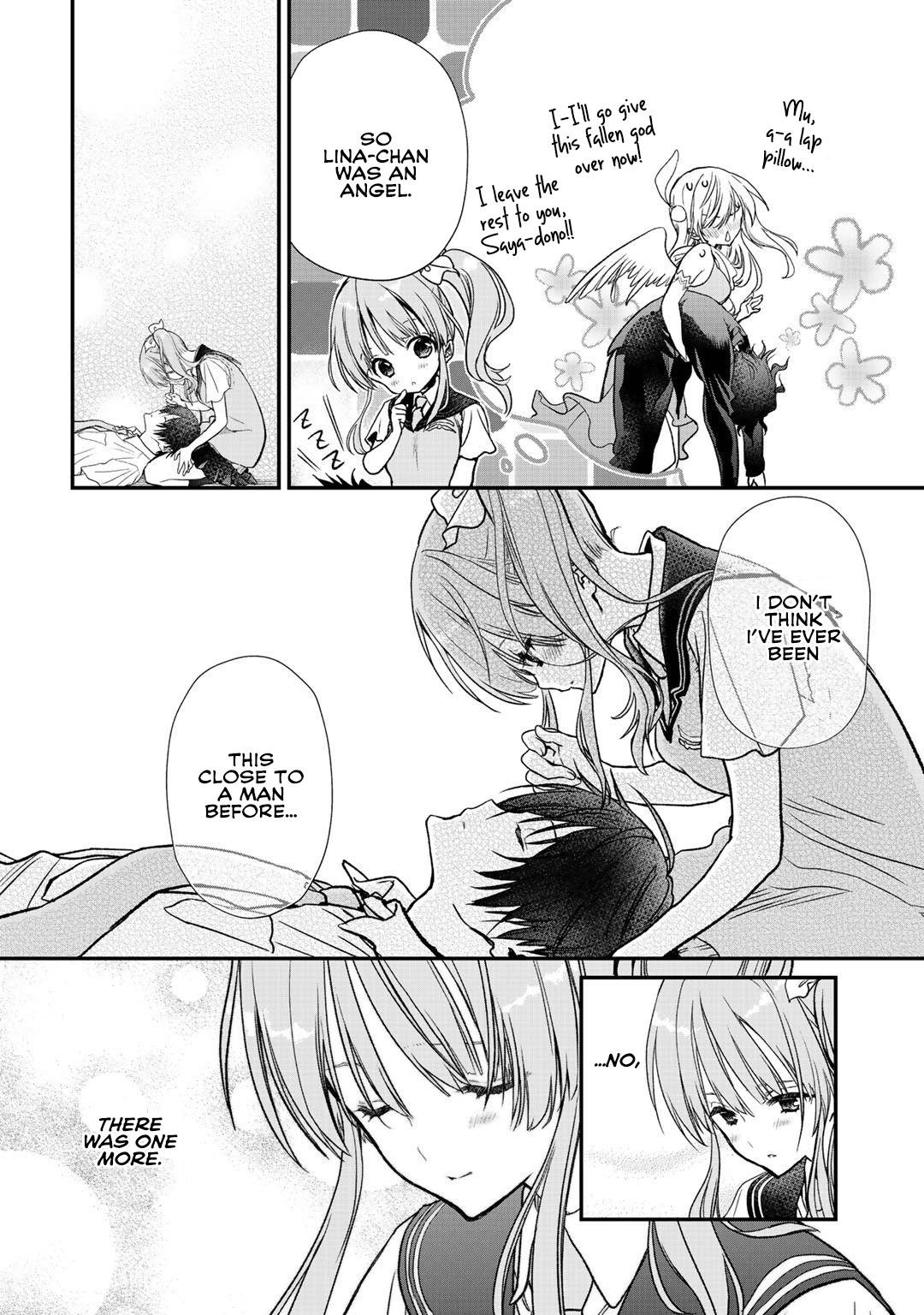 Class ga Isekai Shoukan sareta Naka Ore dake Nokotta n desu ga Chapter 27 - Page 12