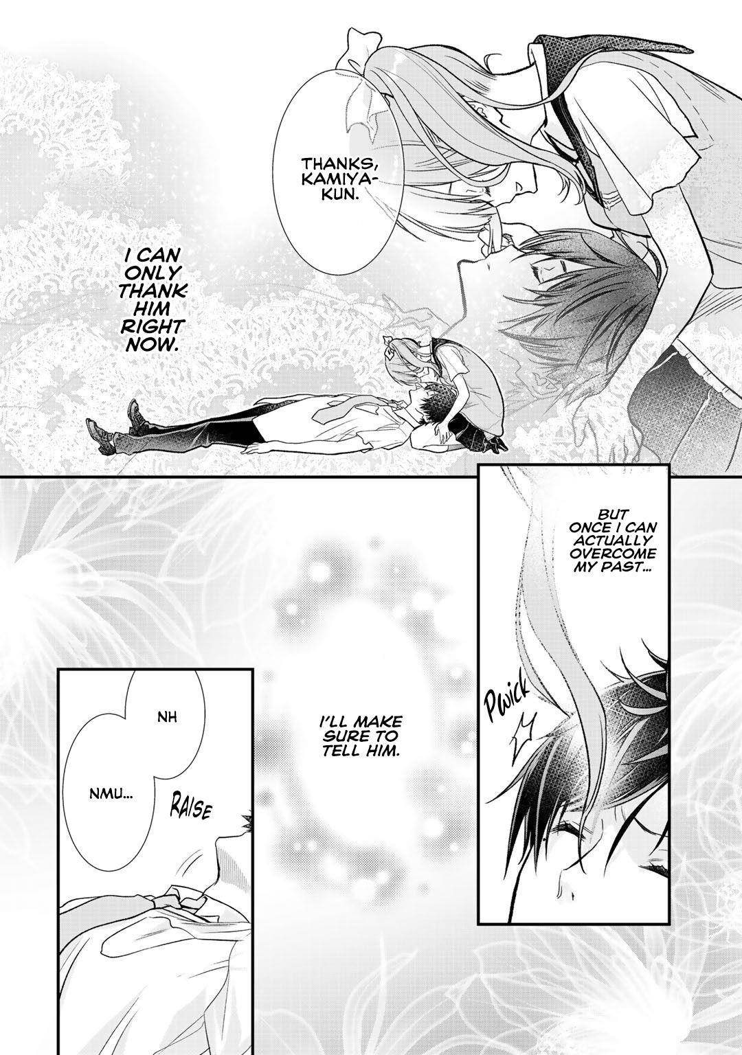 Class ga Isekai Shoukan sareta Naka Ore dake Nokotta n desu ga Chapter 27 - Page 16