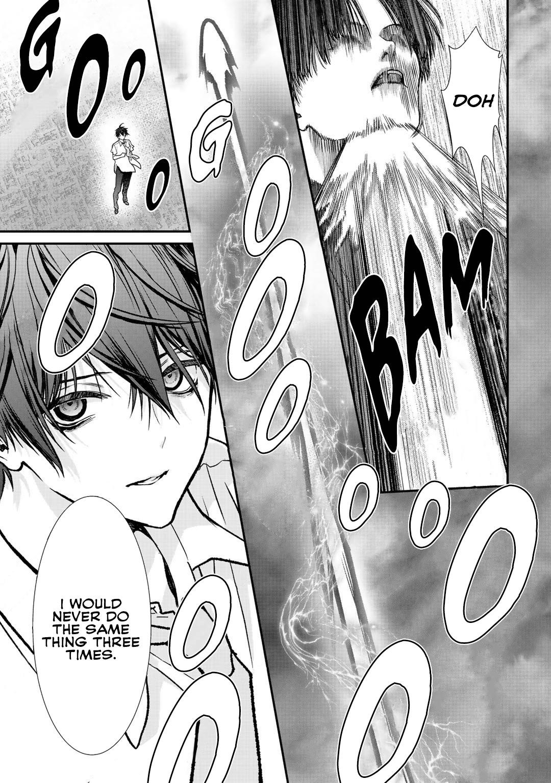 Class ga Isekai Shoukan sareta Naka Ore dake Nokotta n desu ga Chapter 27 - Page 2