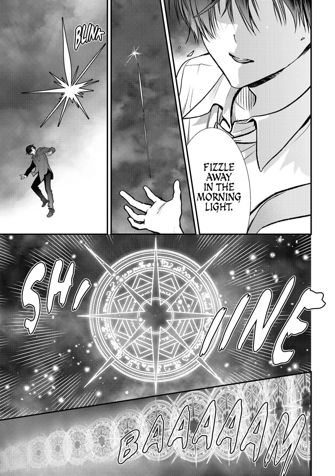 Class ga Isekai Shoukan sareta Naka Ore dake Nokotta n desu ga Chapter 27 - Page 4