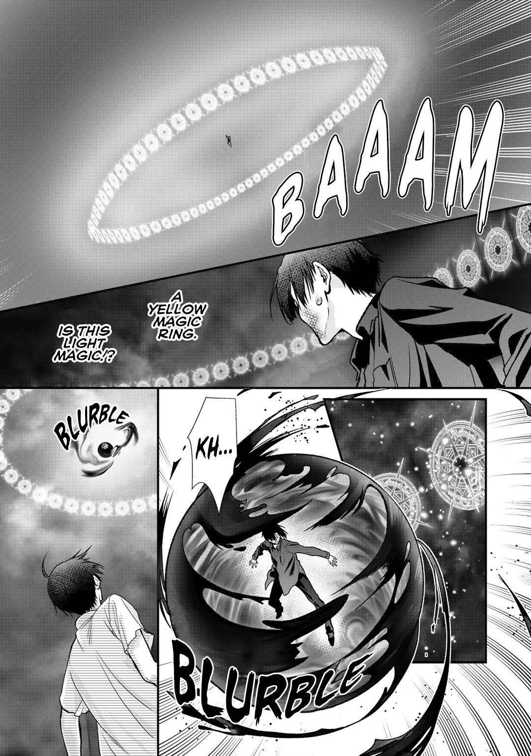Class ga Isekai Shoukan sareta Naka Ore dake Nokotta n desu ga Chapter 27 - Page 5