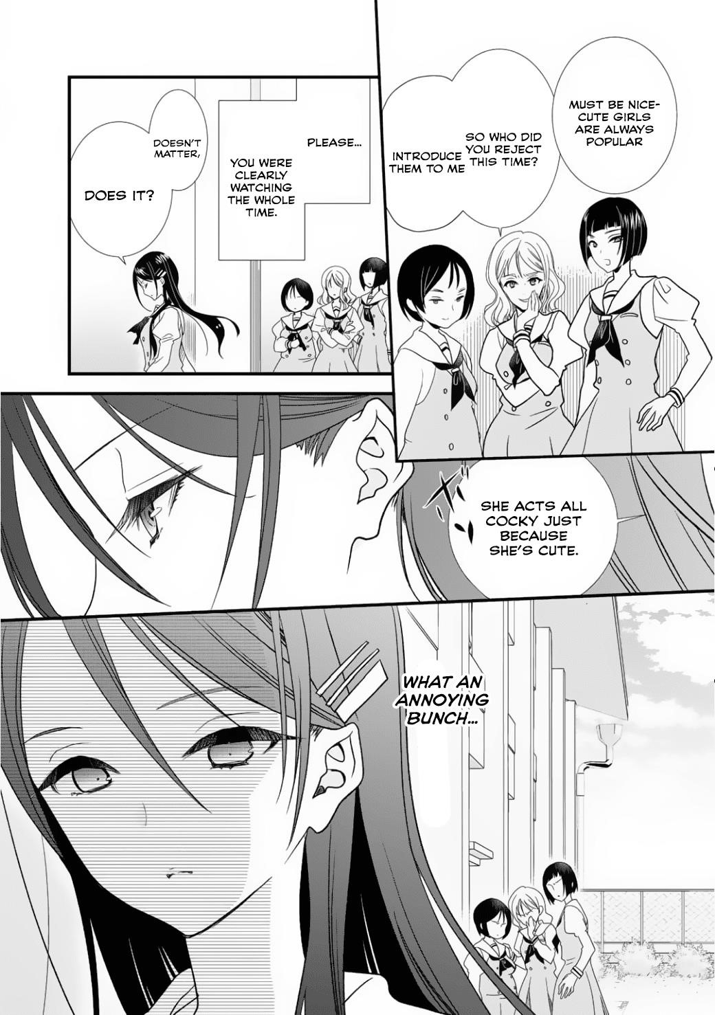 Class ga Isekai Shoukan sareta Naka Ore dake Nokotta n desu ga Chapter 3 - Page 9
