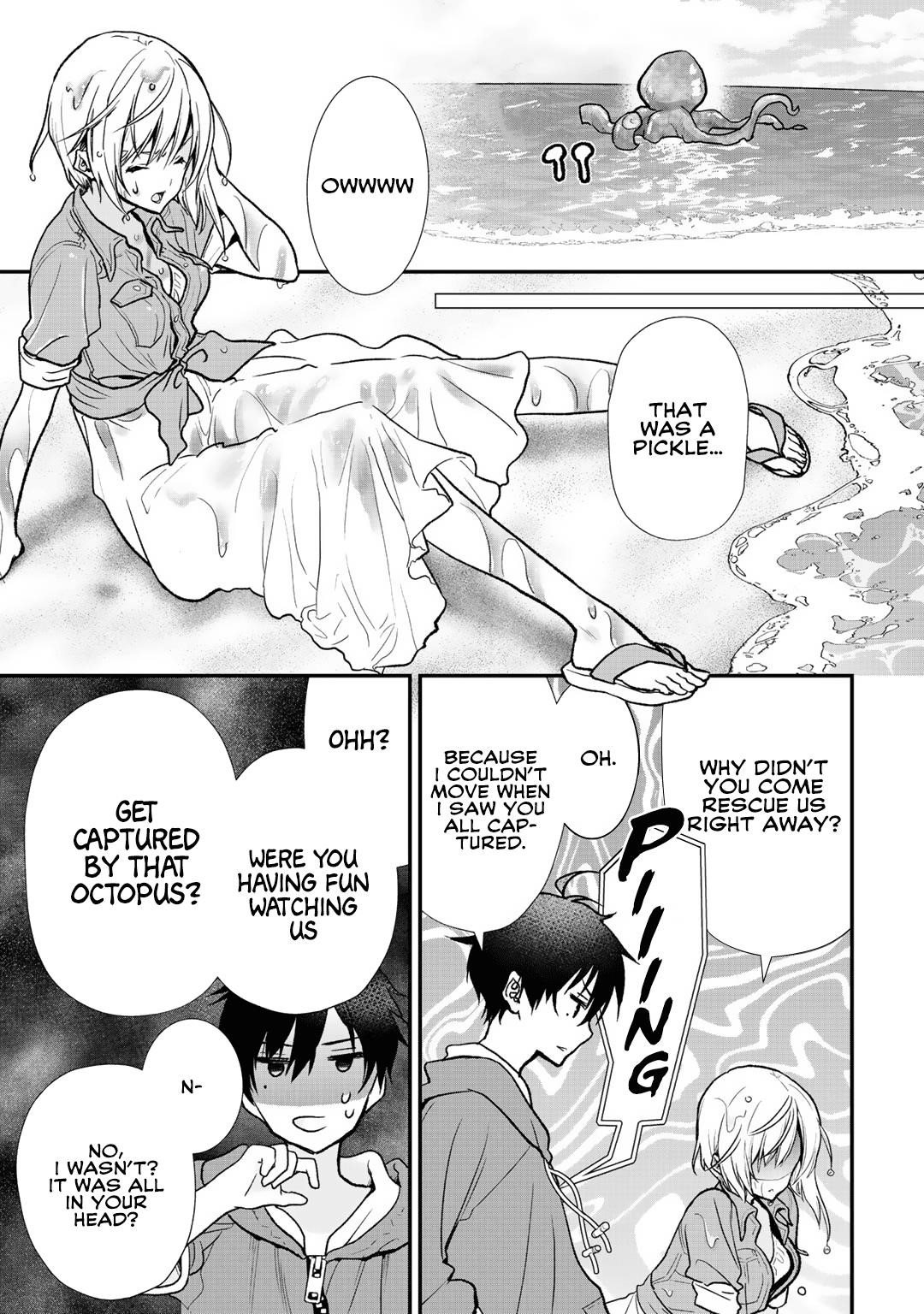 Class ga Isekai Shoukan sareta Naka Ore dake Nokotta n desu ga Chapter 30 - Page 5