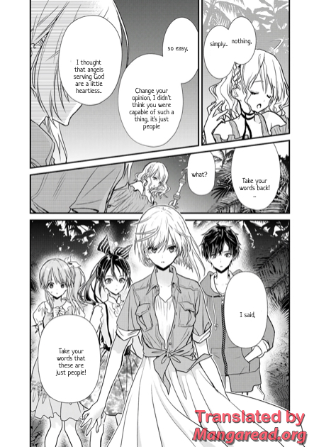 Class ga Isekai Shoukan sareta Naka Ore dake Nokotta n desu ga Chapter 31.2 - Page 3