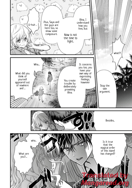 Class ga Isekai Shoukan sareta Naka Ore dake Nokotta n desu ga Chapter 31.2 - Page 6