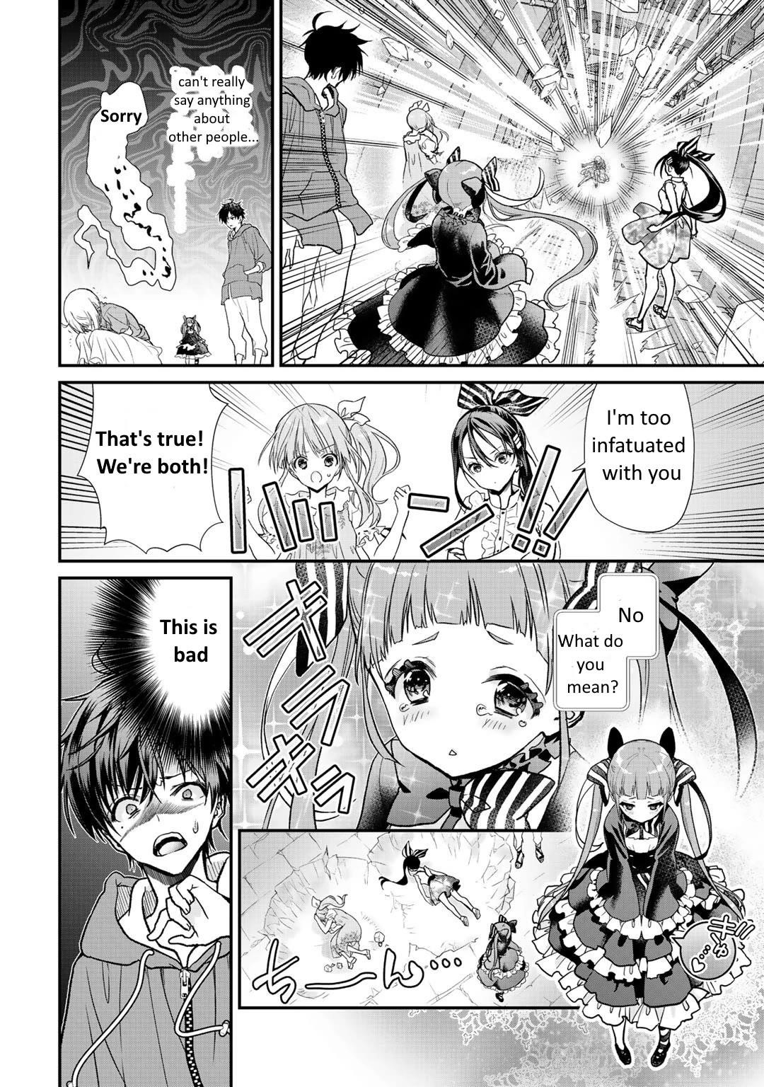 Class ga Isekai Shoukan sareta Naka Ore dake Nokotta n desu ga Chapter 31.3 - Page 6