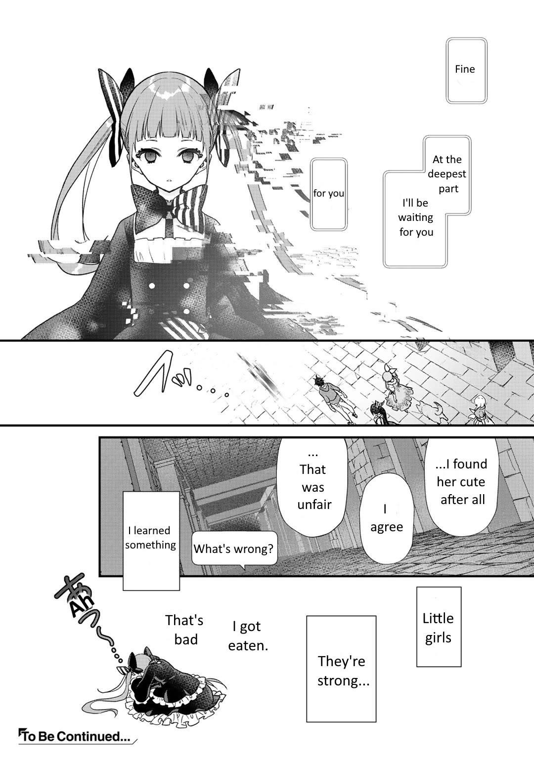 Class ga Isekai Shoukan sareta Naka Ore dake Nokotta n desu ga Chapter 31.3 - Page 8