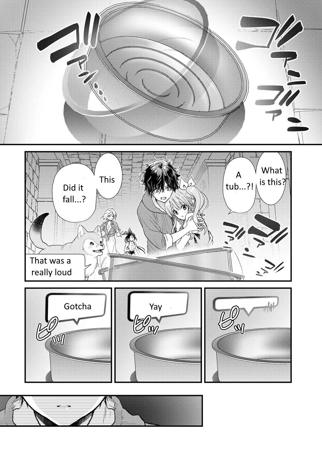 Class ga Isekai Shoukan sareta Naka Ore dake Nokotta n desu ga Chapter 32.1 - Page 4