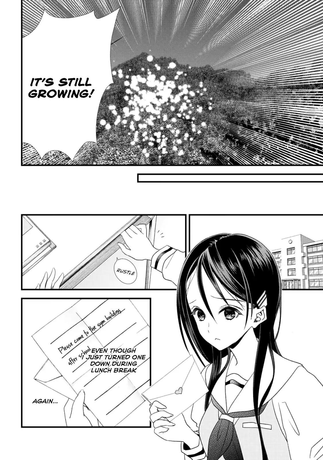 Class ga Isekai Shoukan sareta Naka Ore dake Nokotta n desu ga Chapter 5 - Page 11