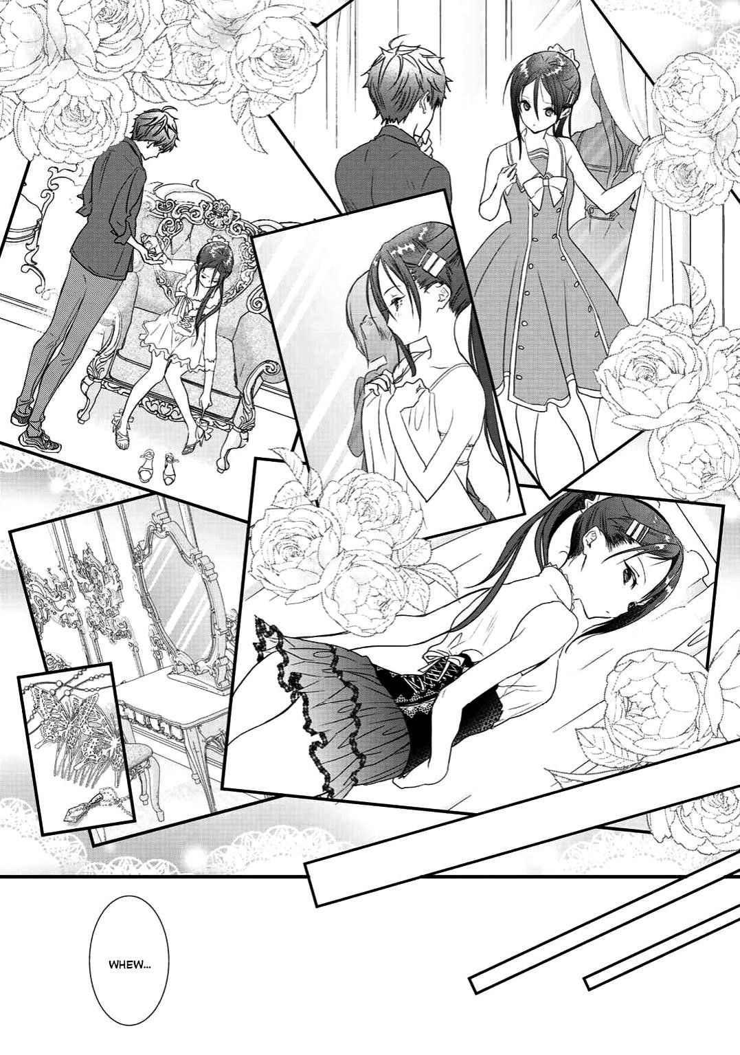 Class ga Isekai Shoukan sareta Naka Ore dake Nokotta n desu ga Chapter 8 - Page 10