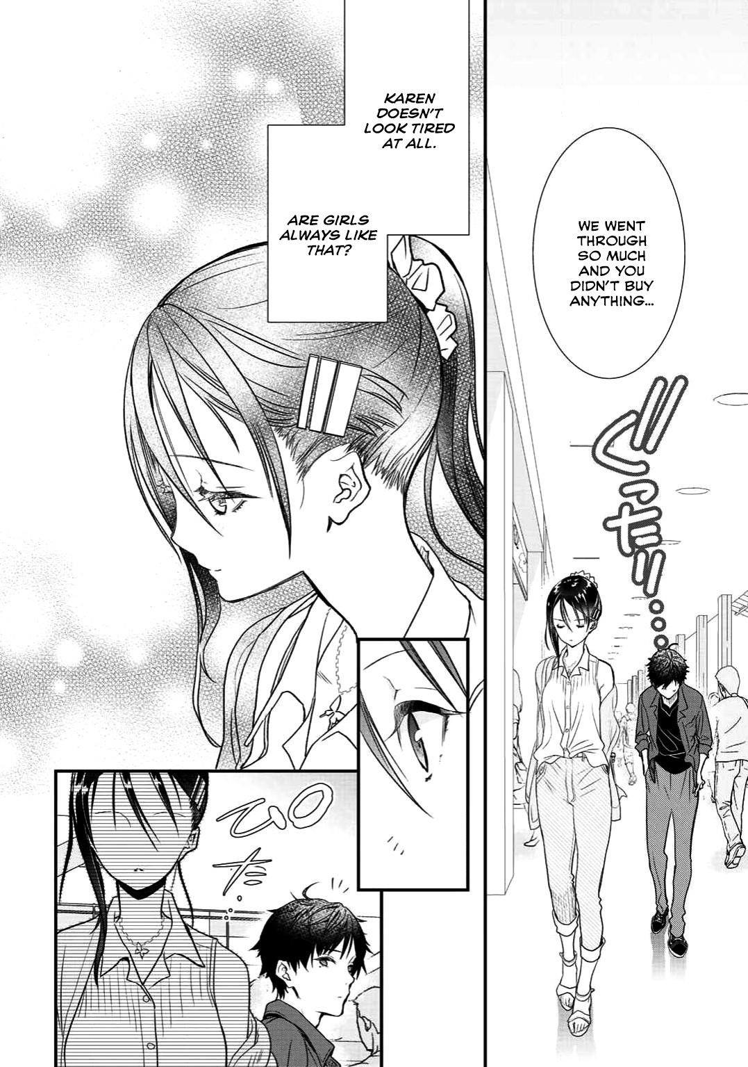 Class ga Isekai Shoukan sareta Naka Ore dake Nokotta n desu ga Chapter 8 - Page 11