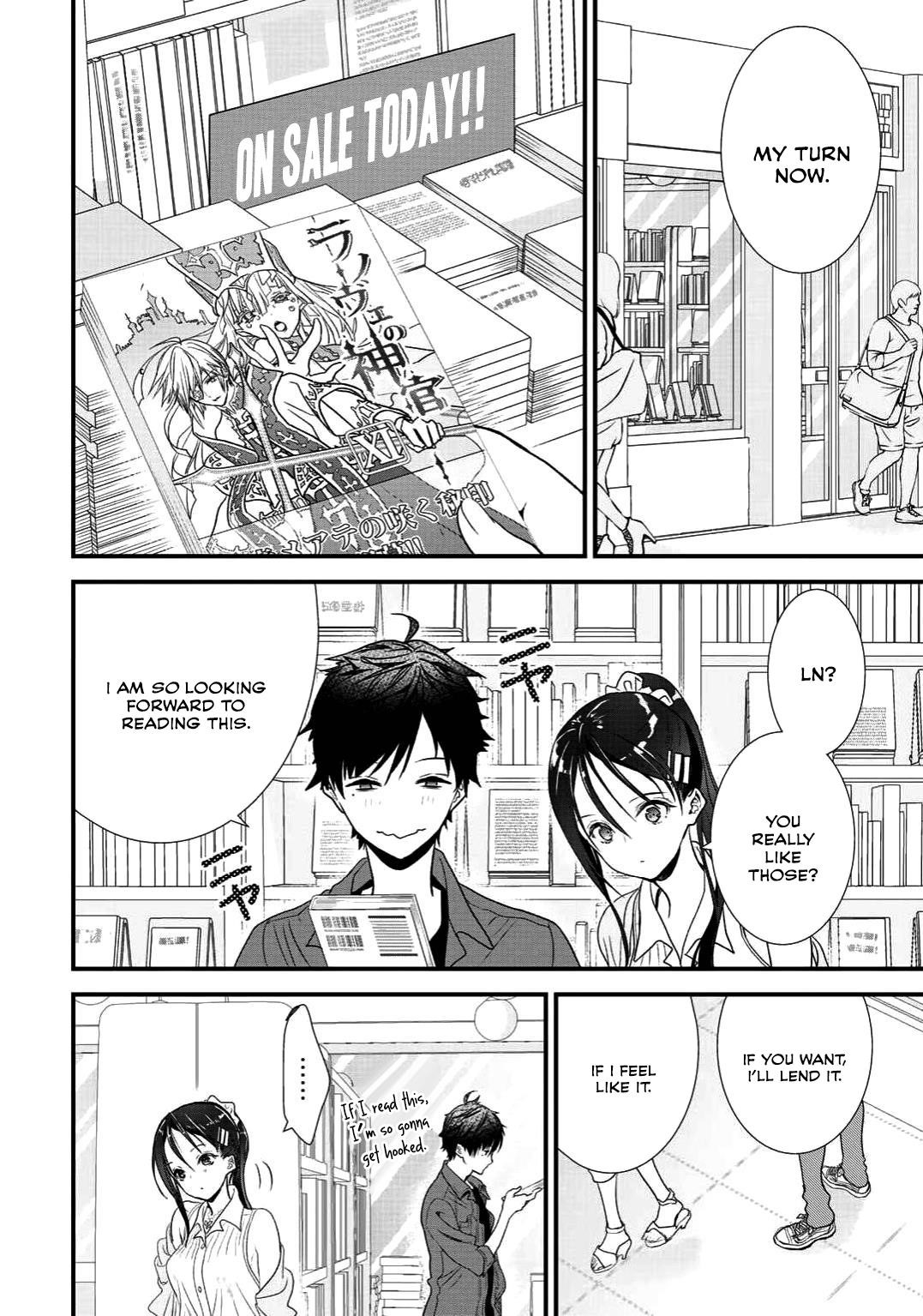 Class ga Isekai Shoukan sareta Naka Ore dake Nokotta n desu ga Chapter 8 - Page 13