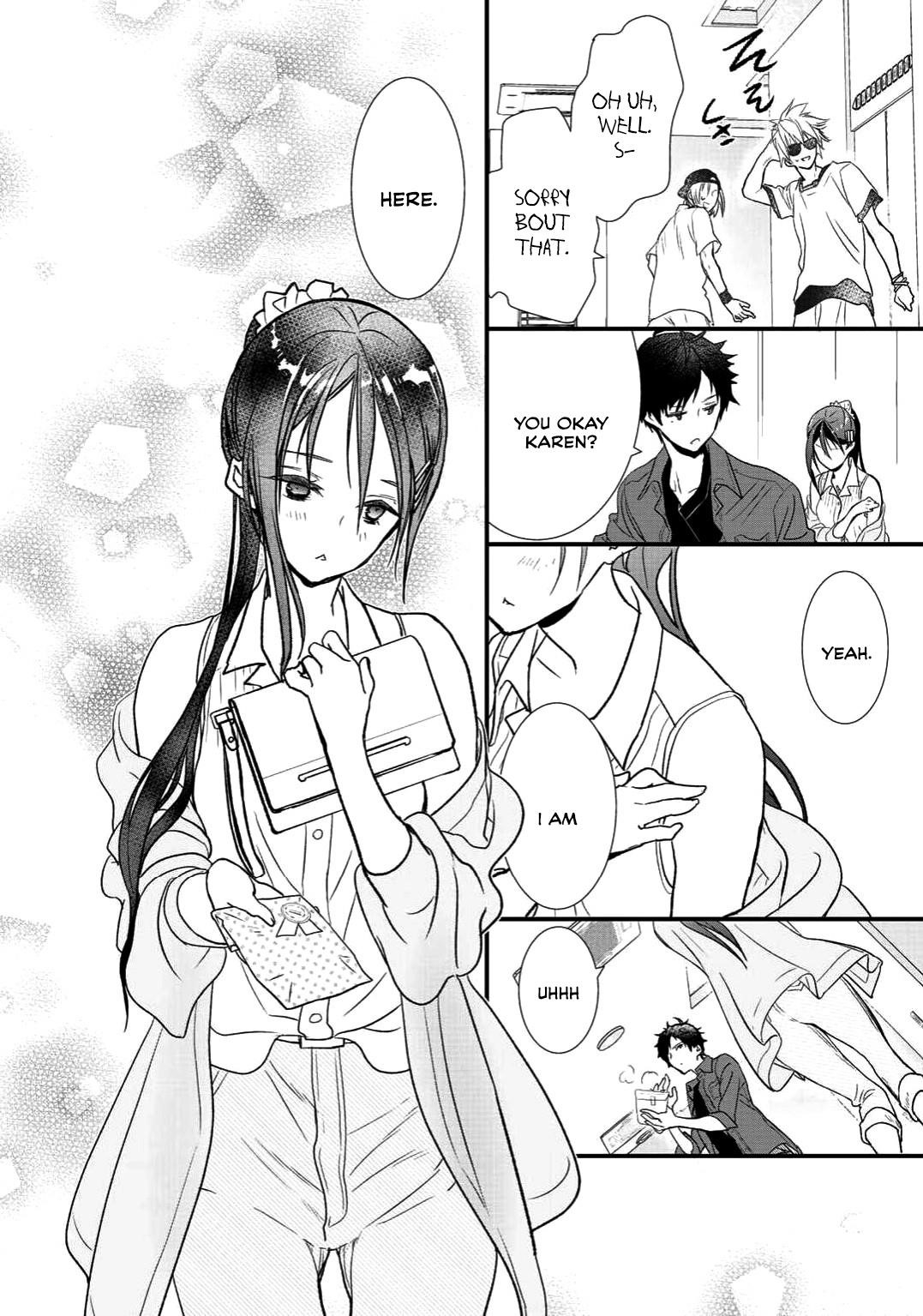 Class ga Isekai Shoukan sareta Naka Ore dake Nokotta n desu ga Chapter 8 - Page 17