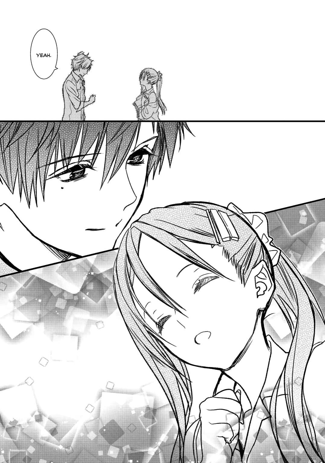 Class ga Isekai Shoukan sareta Naka Ore dake Nokotta n desu ga Chapter 8 - Page 19