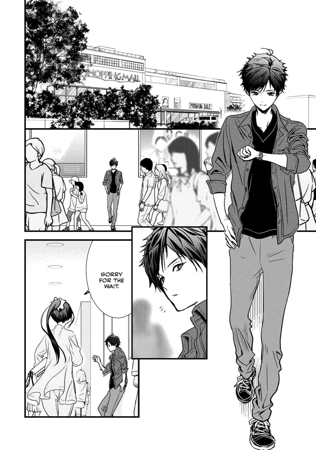 Class ga Isekai Shoukan sareta Naka Ore dake Nokotta n desu ga Chapter 8 - Page 3