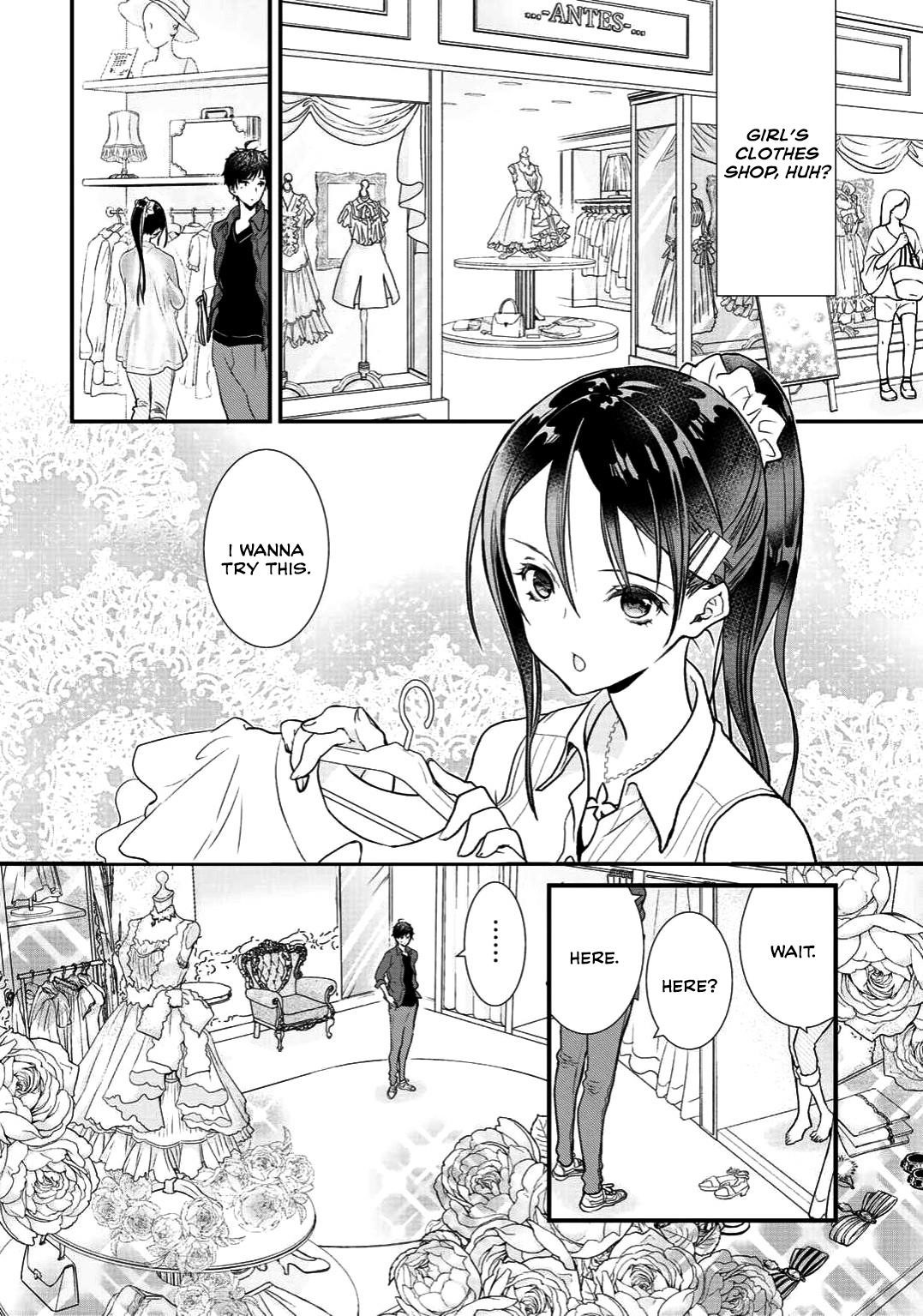 Class ga Isekai Shoukan sareta Naka Ore dake Nokotta n desu ga Chapter 8 - Page 7