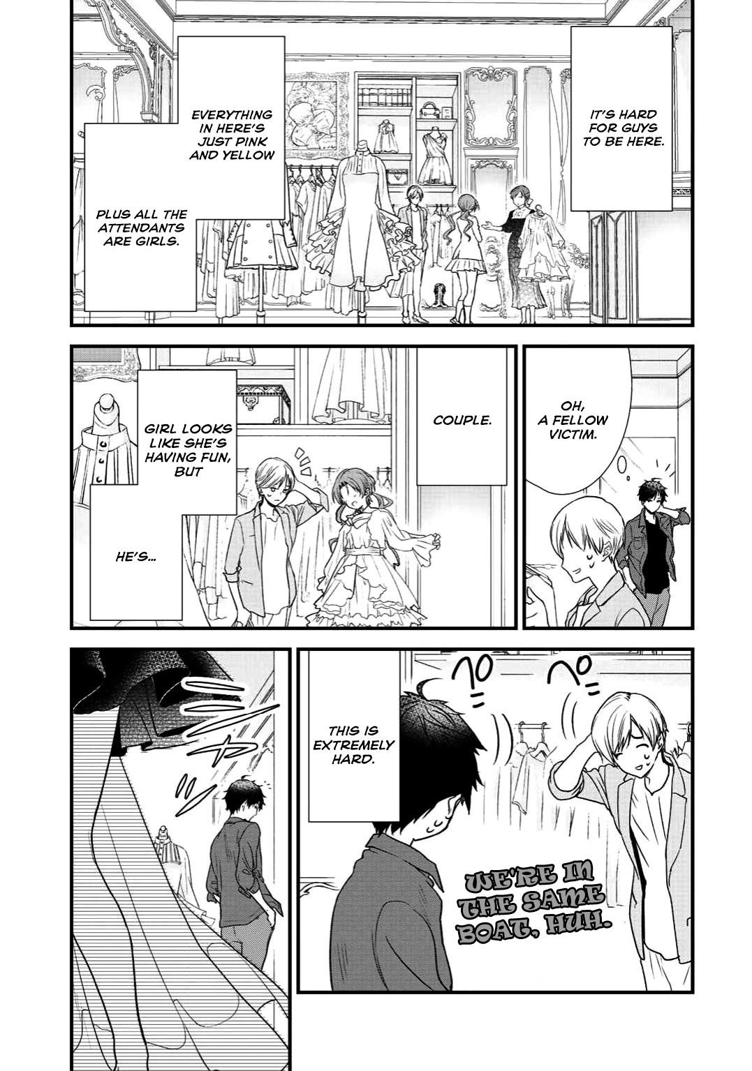 Class ga Isekai Shoukan sareta Naka Ore dake Nokotta n desu ga Chapter 8 - Page 8