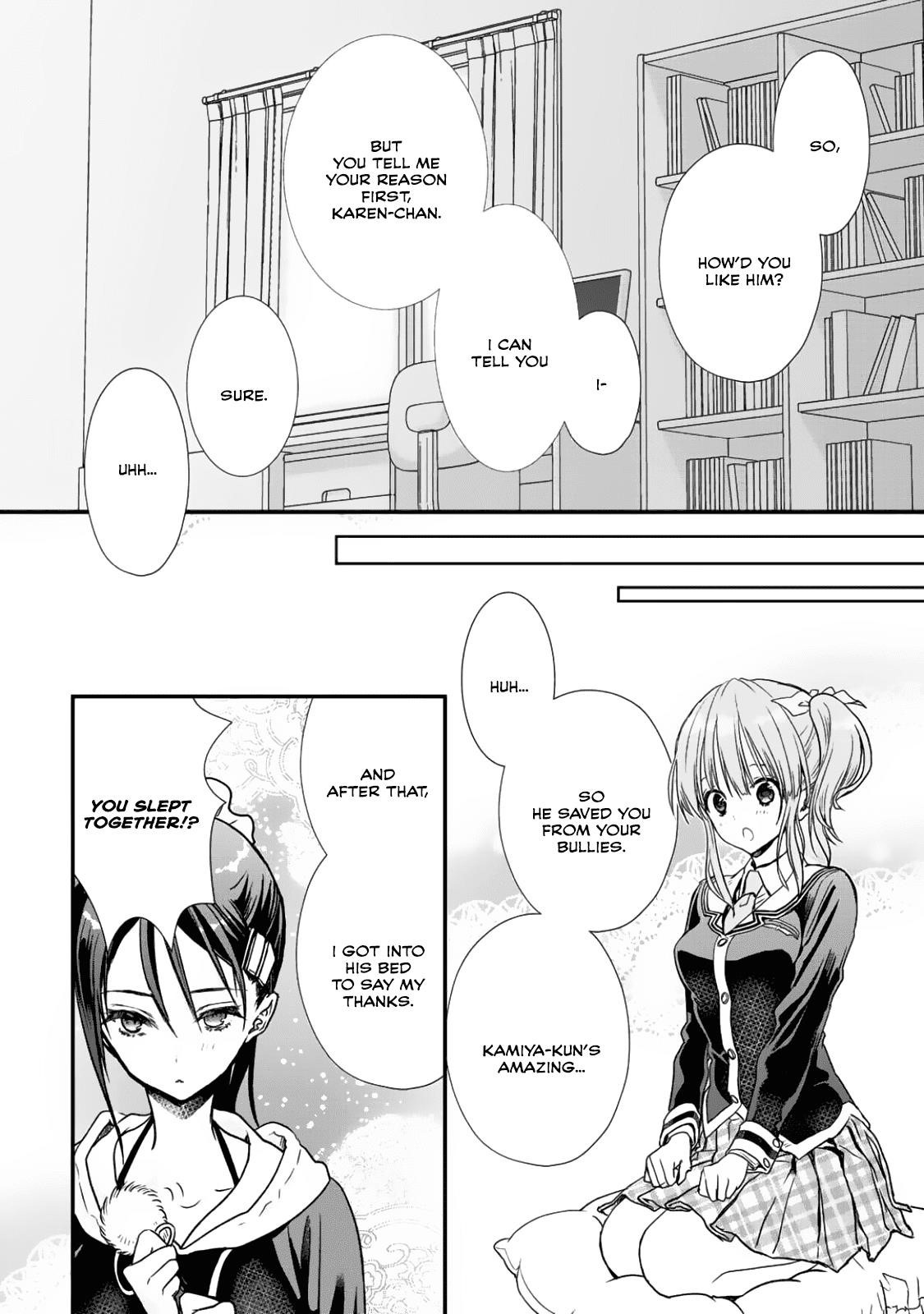 Class ga Isekai Shoukan sareta Naka Ore dake Nokotta n desu ga Chapter 9 - Page 15