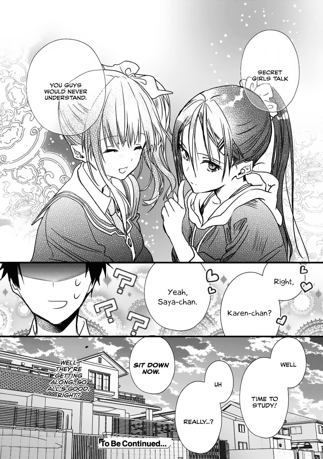 Class ga Isekai Shoukan sareta Naka Ore dake Nokotta n desu ga Chapter 9 - Page 21