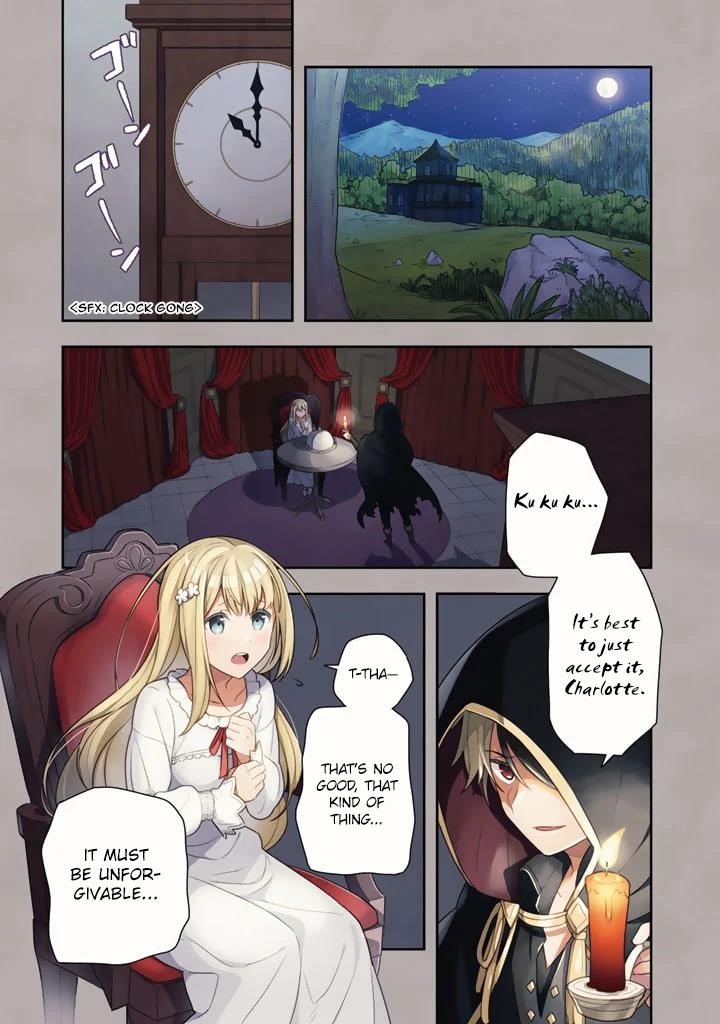 Teaching the Young Lady That I Picked up Who Broke off Her Engagement Things She’s Not Supposed to Do, Letting Her Eat Good Food, Letting Her Dress Fashionably and Making Her the Happiest Girl in the World! Chapter 1 - Page 1