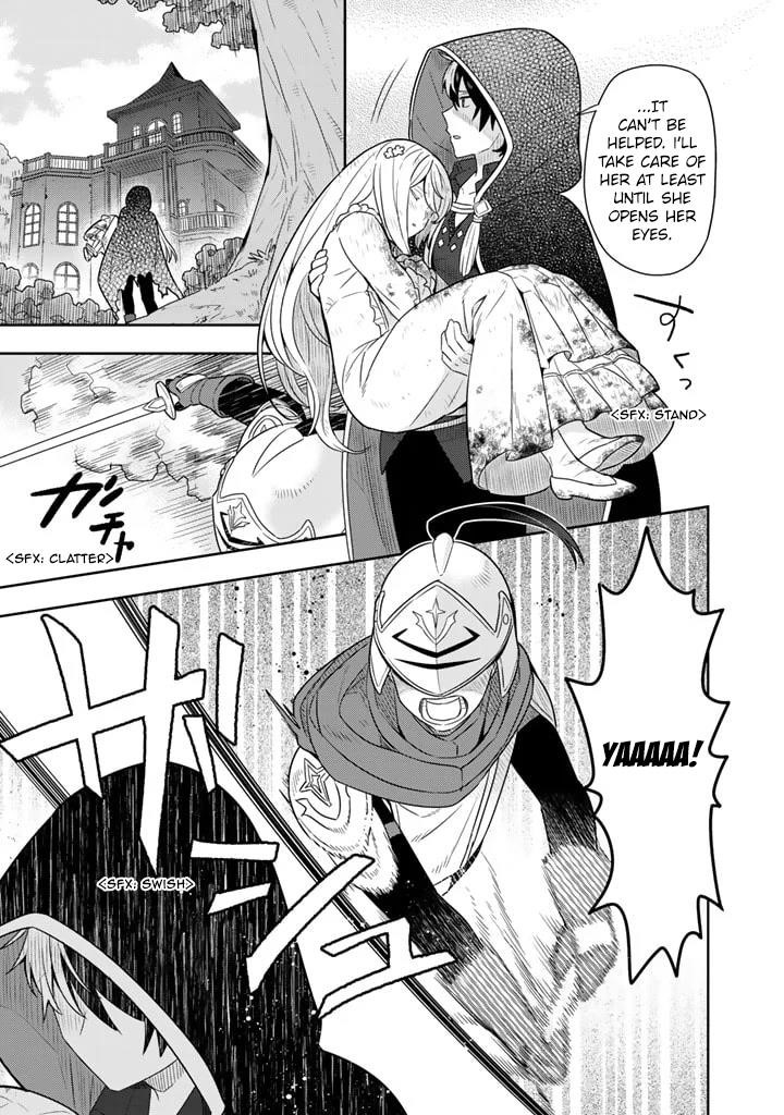 Teaching the Young Lady That I Picked up Who Broke off Her Engagement Things She’s Not Supposed to Do, Letting Her Eat Good Food, Letting Her Dress Fashionably and Making Her the Happiest Girl in the World! Chapter 1 - Page 14