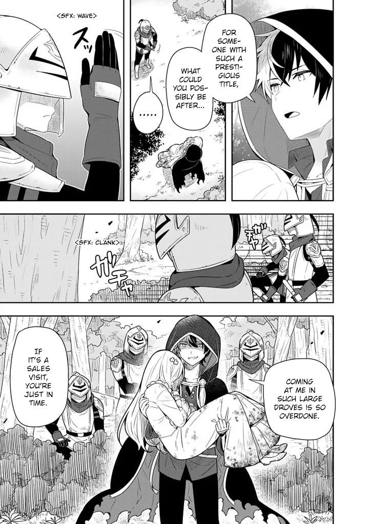 Teaching the Young Lady That I Picked up Who Broke off Her Engagement Things She’s Not Supposed to Do, Letting Her Eat Good Food, Letting Her Dress Fashionably and Making Her the Happiest Girl in the World! Chapter 1 - Page 16