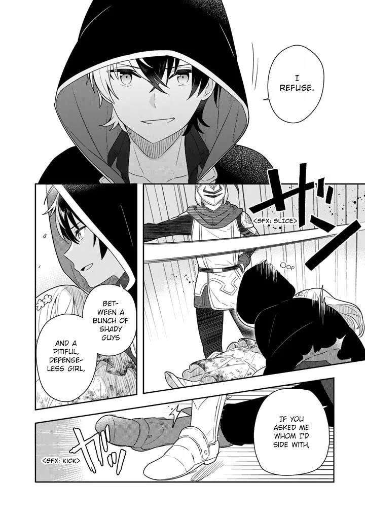 Teaching the Young Lady That I Picked up Who Broke off Her Engagement Things She’s Not Supposed to Do, Letting Her Eat Good Food, Letting Her Dress Fashionably and Making Her the Happiest Girl in the World! Chapter 1 - Page 19