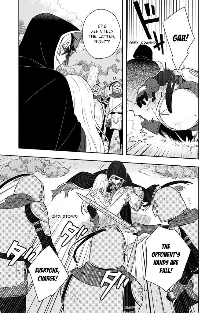 Teaching the Young Lady That I Picked up Who Broke off Her Engagement Things She’s Not Supposed to Do, Letting Her Eat Good Food, Letting Her Dress Fashionably and Making Her the Happiest Girl in the World! Chapter 1 - Page 20