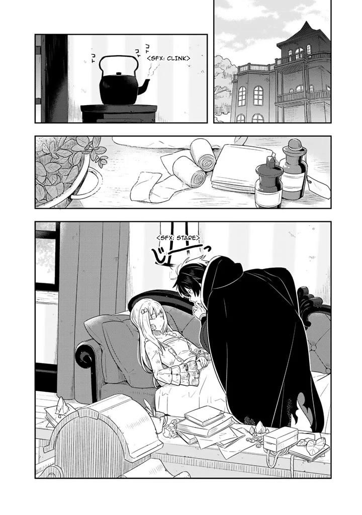 Teaching the Young Lady That I Picked up Who Broke off Her Engagement Things She’s Not Supposed to Do, Letting Her Eat Good Food, Letting Her Dress Fashionably and Making Her the Happiest Girl in the World! Chapter 1 - Page 25