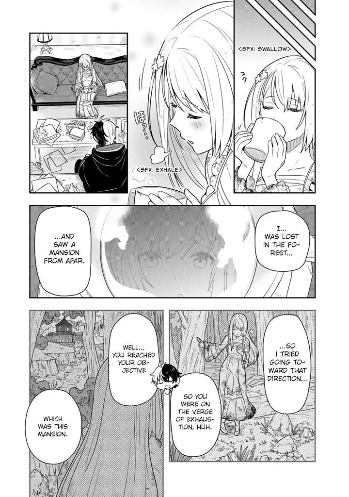 Teaching the Young Lady That I Picked up Who Broke off Her Engagement Things She’s Not Supposed to Do, Letting Her Eat Good Food, Letting Her Dress Fashionably and Making Her the Happiest Girl in the World! Chapter 1 - Page 30