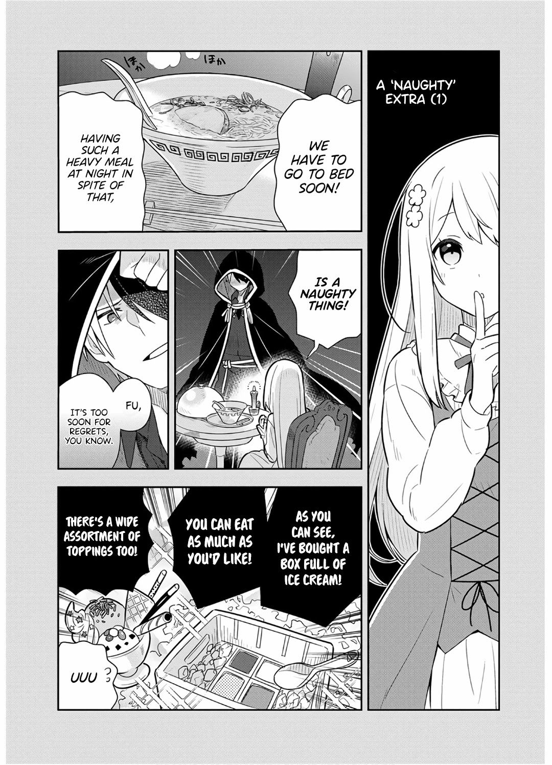 Teaching the Young Lady That I Picked up Who Broke off Her Engagement Things She’s Not Supposed to Do, Letting Her Eat Good Food, Letting Her Dress Fashionably and Making Her the Happiest Girl in the World! Chapter 10 - Page 2