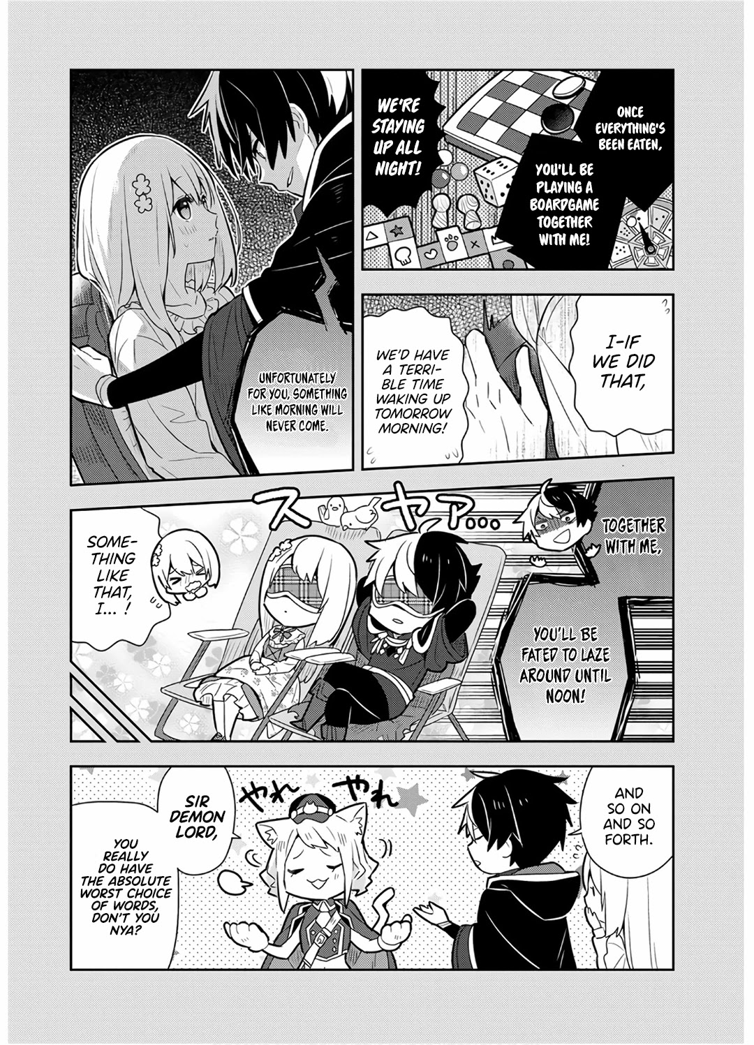 Teaching the Young Lady That I Picked up Who Broke off Her Engagement Things She’s Not Supposed to Do, Letting Her Eat Good Food, Letting Her Dress Fashionably and Making Her the Happiest Girl in the World! Chapter 10 - Page 3