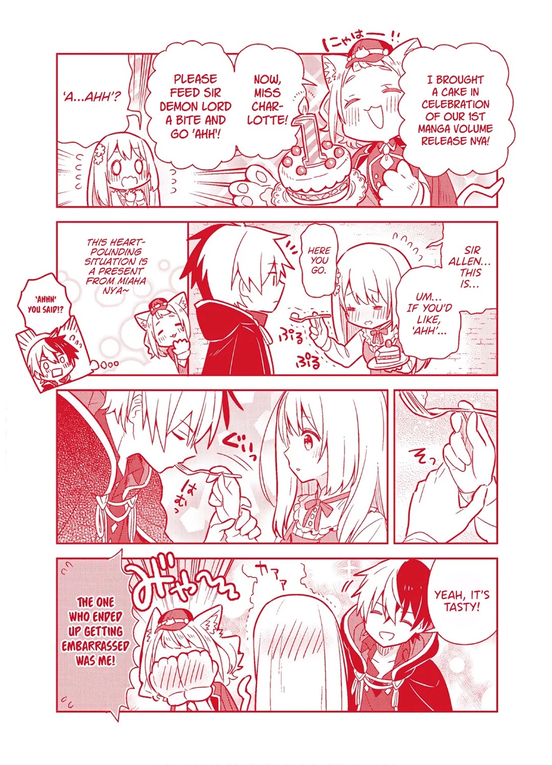 Teaching the Young Lady That I Picked up Who Broke off Her Engagement Things She’s Not Supposed to Do, Letting Her Eat Good Food, Letting Her Dress Fashionably and Making Her the Happiest Girl in the World! Chapter 10 - Page 9