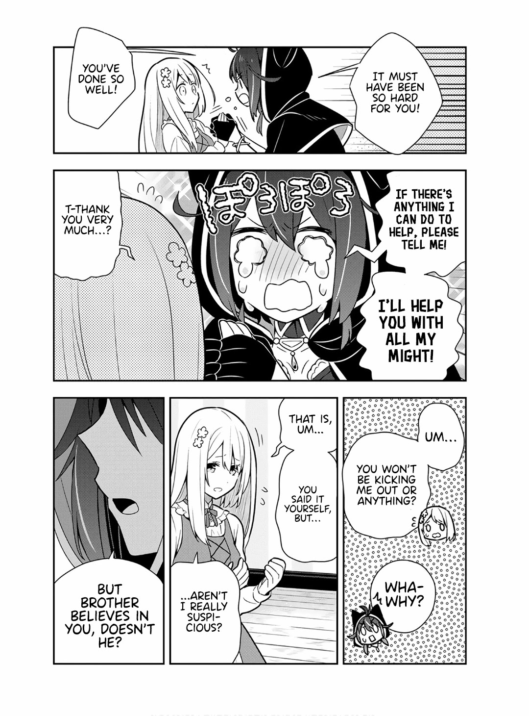 Teaching the Young Lady That I Picked up Who Broke off Her Engagement Things She’s Not Supposed to Do, Letting Her Eat Good Food, Letting Her Dress Fashionably and Making Her the Happiest Girl in the World! Chapter 11 - Page 1