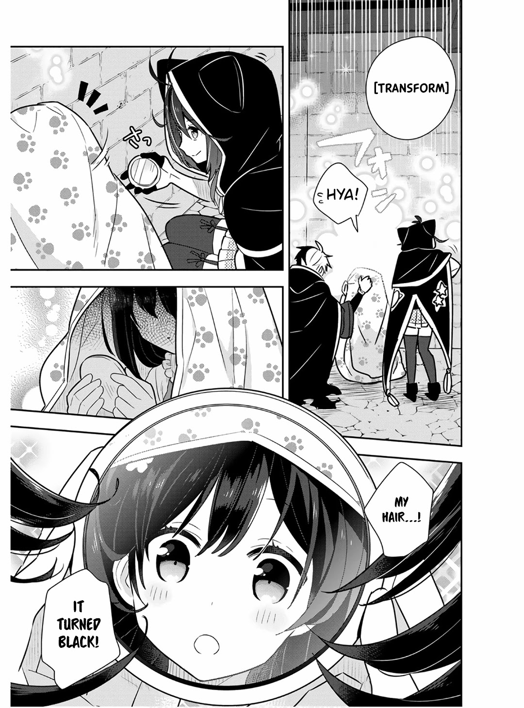 Teaching the Young Lady That I Picked up Who Broke off Her Engagement Things She’s Not Supposed to Do, Letting Her Eat Good Food, Letting Her Dress Fashionably and Making Her the Happiest Girl in the World! Chapter 11 - Page 10