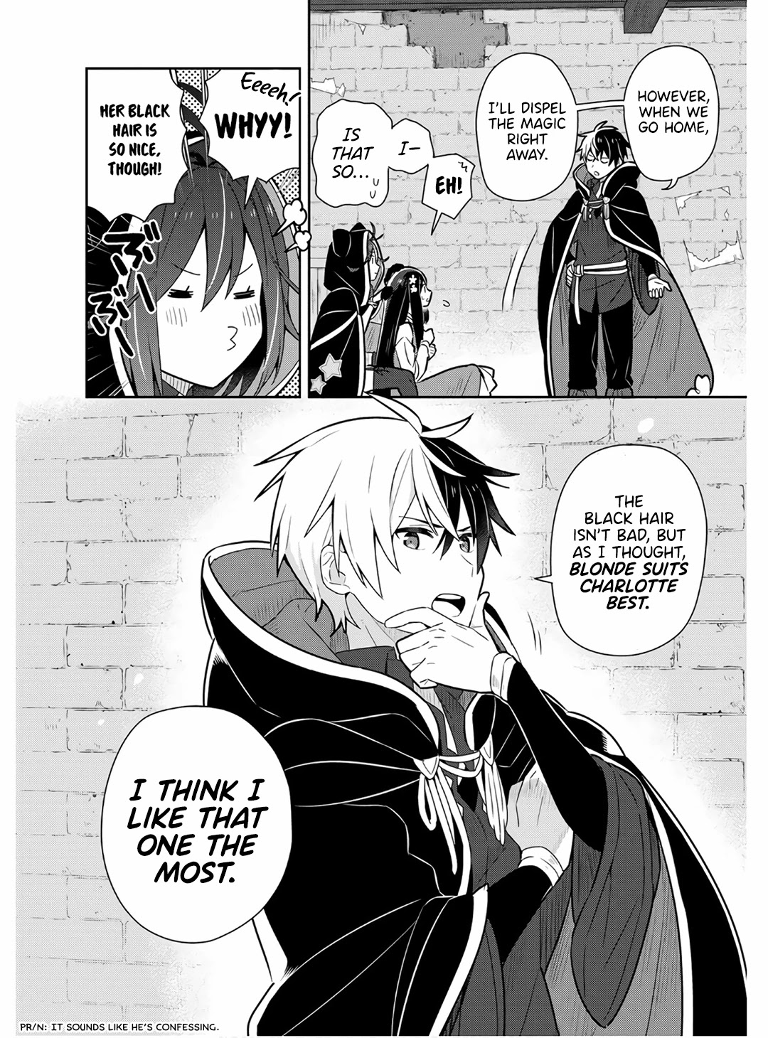 Teaching the Young Lady That I Picked up Who Broke off Her Engagement Things She’s Not Supposed to Do, Letting Her Eat Good Food, Letting Her Dress Fashionably and Making Her the Happiest Girl in the World! Chapter 11 - Page 13