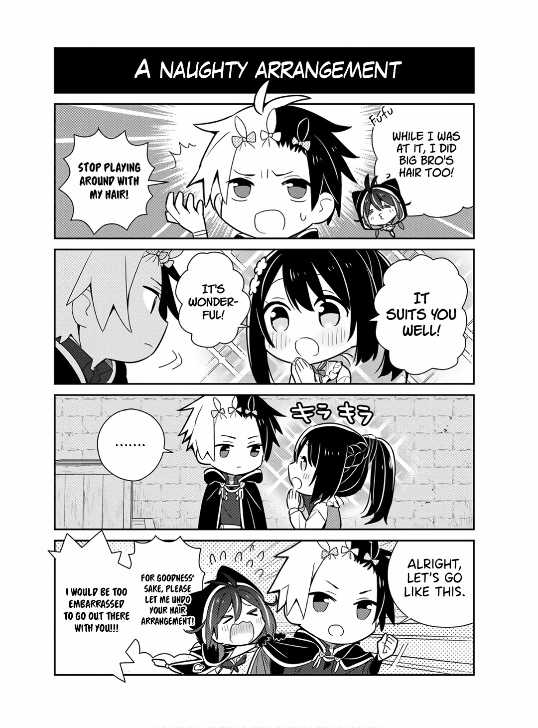 Teaching the Young Lady That I Picked up Who Broke off Her Engagement Things She’s Not Supposed to Do, Letting Her Eat Good Food, Letting Her Dress Fashionably and Making Her the Happiest Girl in the World! Chapter 11 - Page 16