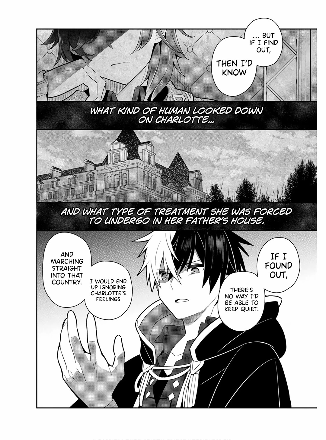 Teaching the Young Lady That I Picked up Who Broke off Her Engagement Things She’s Not Supposed to Do, Letting Her Eat Good Food, Letting Her Dress Fashionably and Making Her the Happiest Girl in the World! Chapter 12 - Page 12