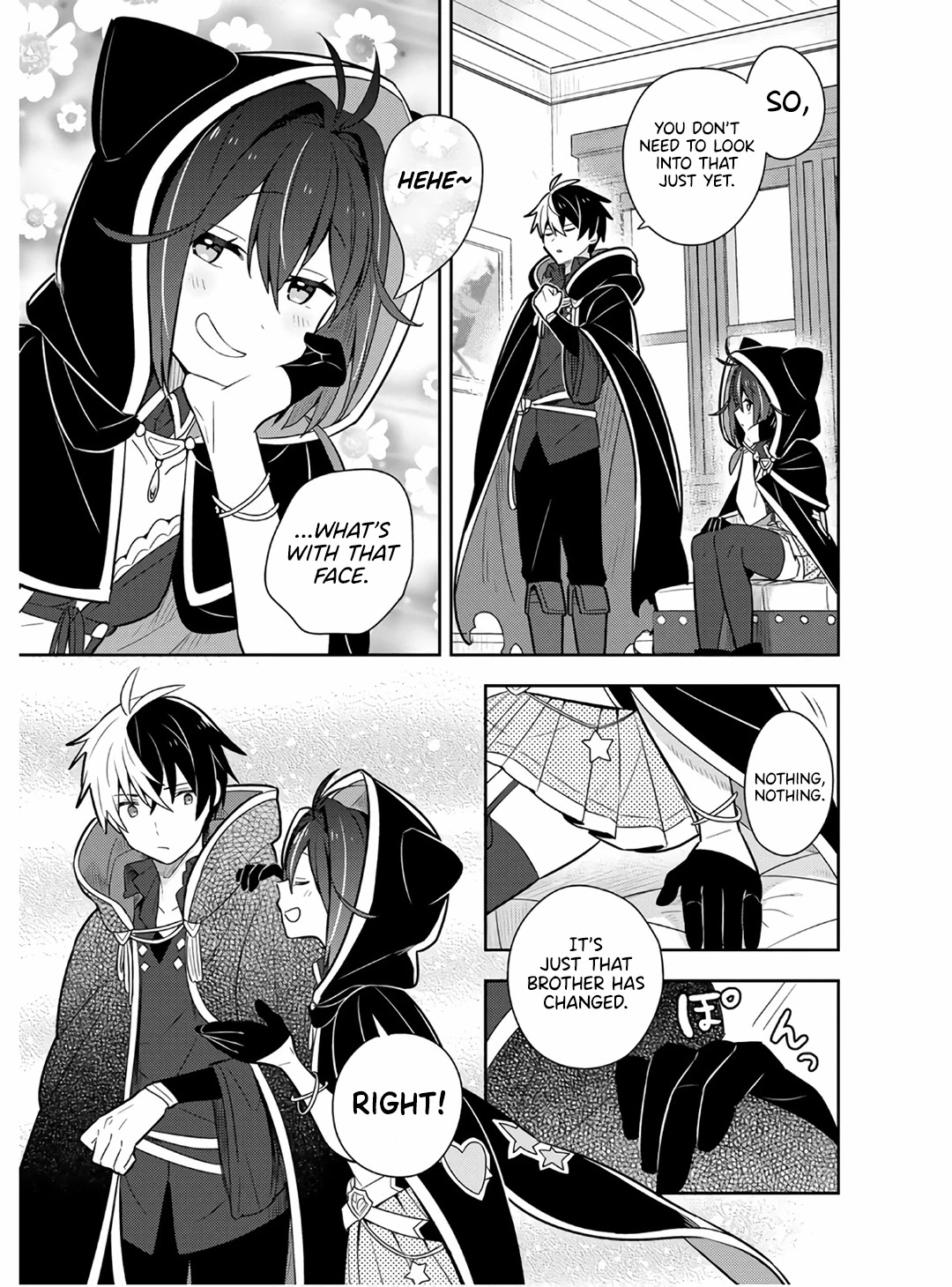 Teaching the Young Lady That I Picked up Who Broke off Her Engagement Things She’s Not Supposed to Do, Letting Her Eat Good Food, Letting Her Dress Fashionably and Making Her the Happiest Girl in the World! Chapter 12 - Page 13