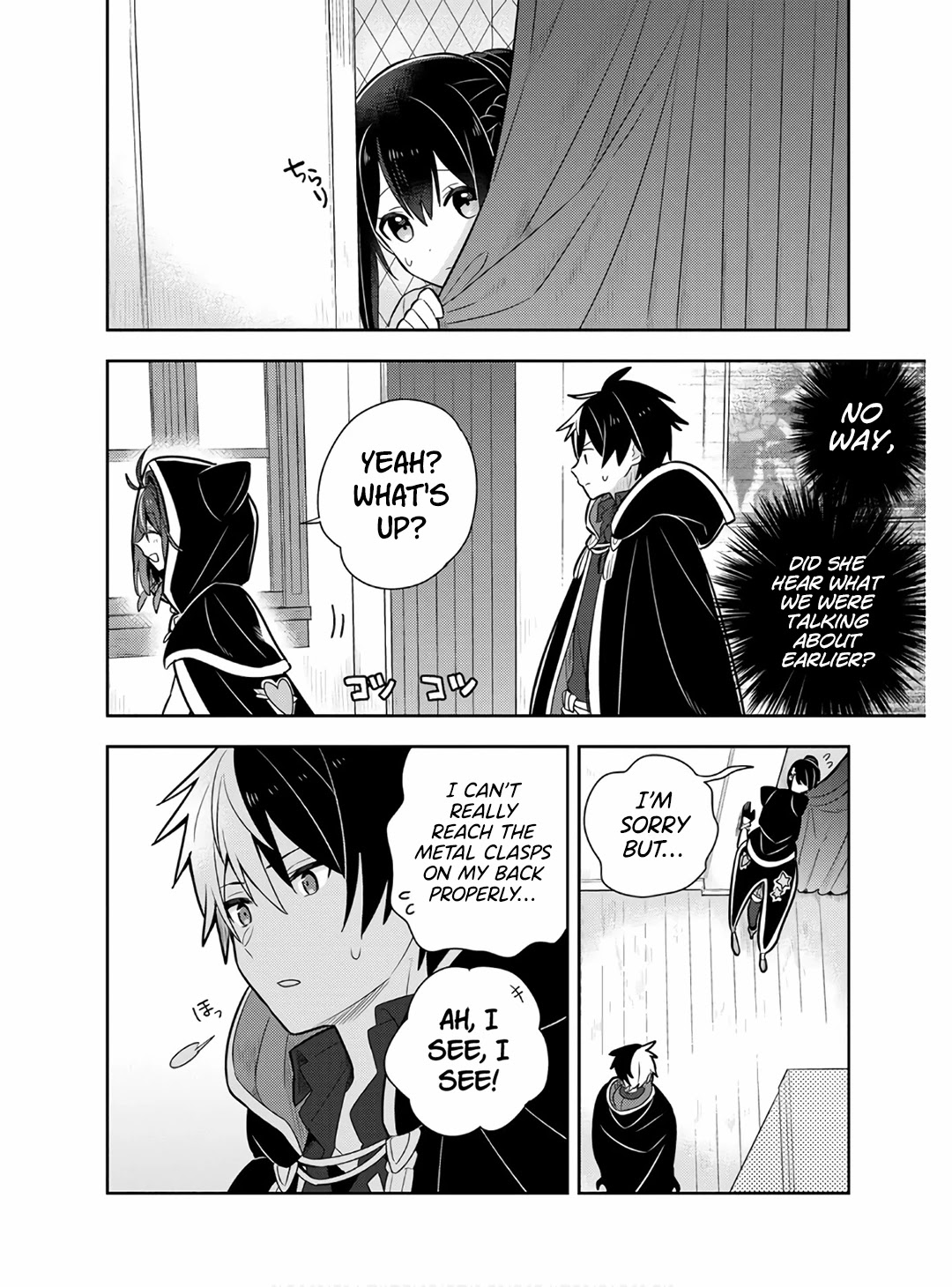 Teaching the Young Lady That I Picked up Who Broke off Her Engagement Things She’s Not Supposed to Do, Letting Her Eat Good Food, Letting Her Dress Fashionably and Making Her the Happiest Girl in the World! Chapter 12 - Page 16