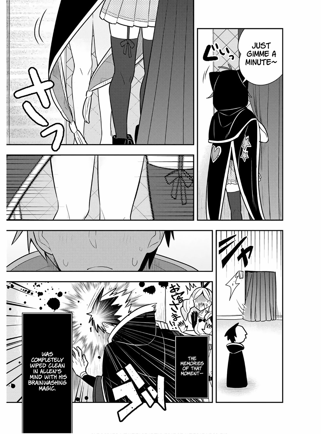 Teaching the Young Lady That I Picked up Who Broke off Her Engagement Things She’s Not Supposed to Do, Letting Her Eat Good Food, Letting Her Dress Fashionably and Making Her the Happiest Girl in the World! Chapter 12 - Page 17